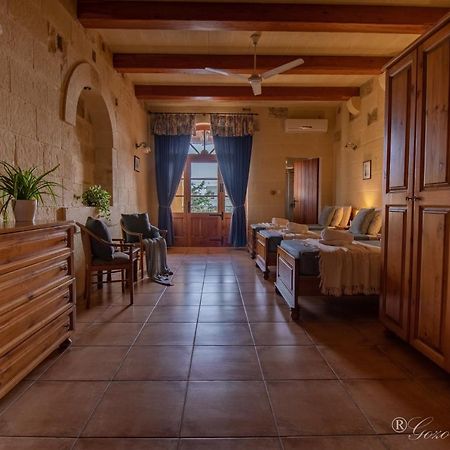 Ta' Salvu Holiday Home Xagħra Exterior foto