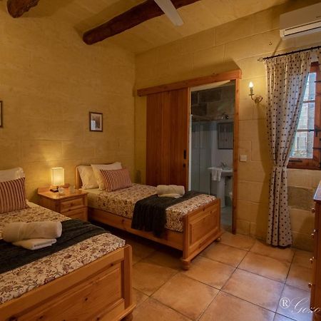 Ta' Salvu Holiday Home Xagħra Exterior foto