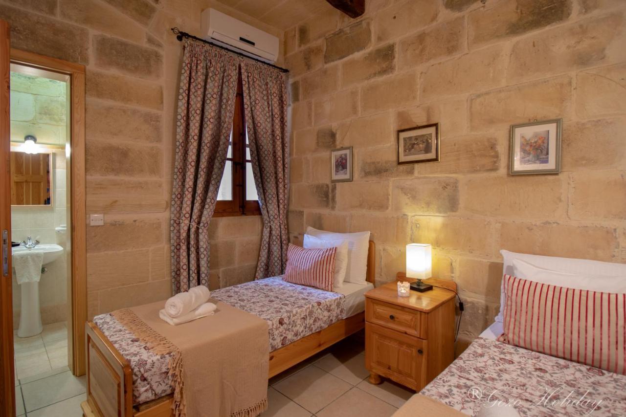 Ta' Salvu Holiday Home Xagħra Exterior foto