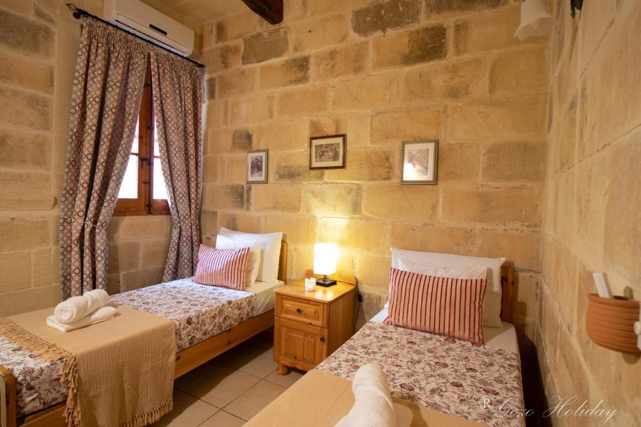Ta' Salvu Holiday Home Xagħra Exterior foto