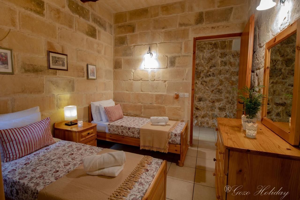 Ta' Salvu Holiday Home Xagħra Exterior foto