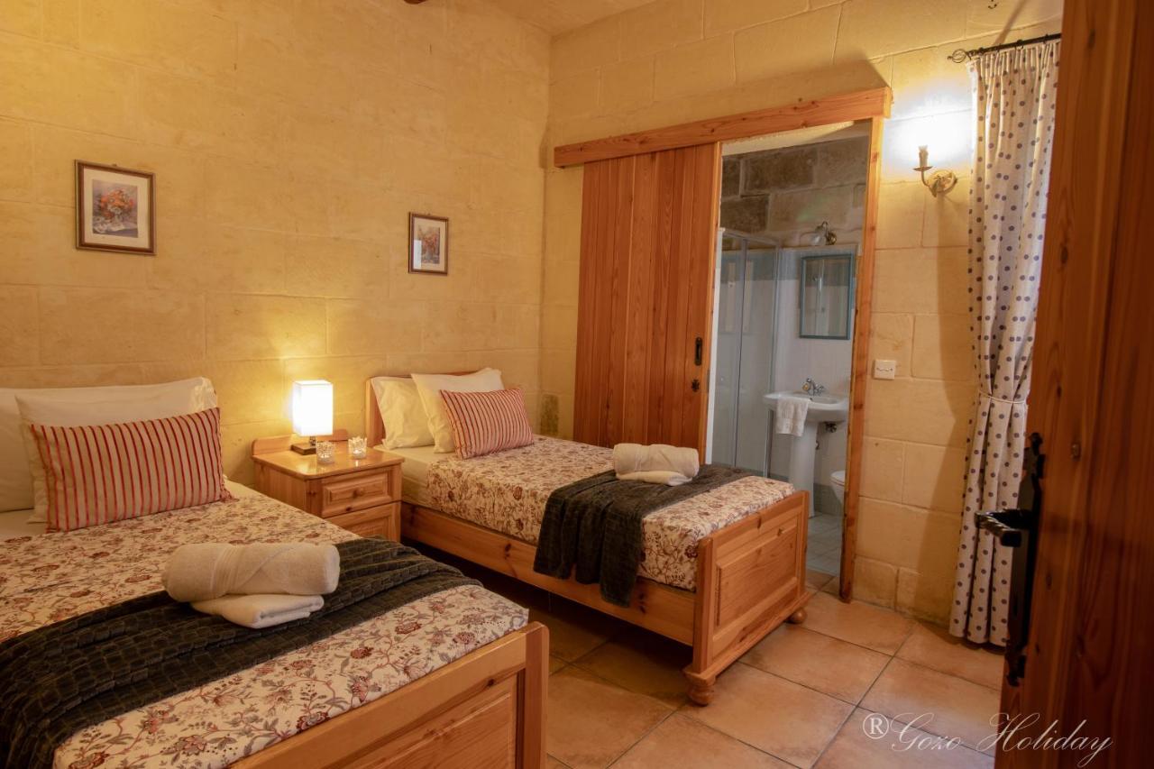 Ta' Salvu Holiday Home Xagħra Exterior foto