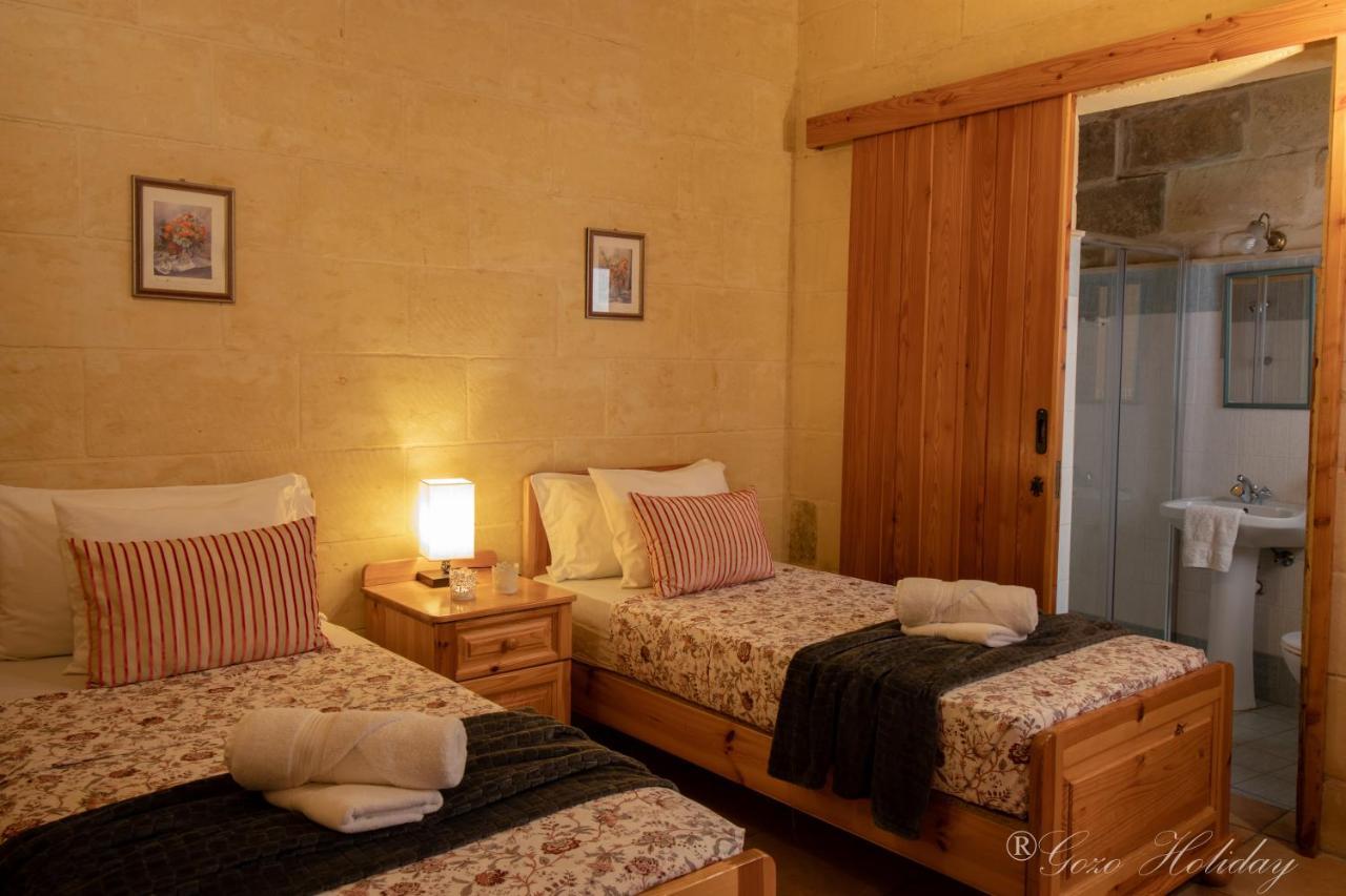 Ta' Salvu Holiday Home Xagħra Exterior foto