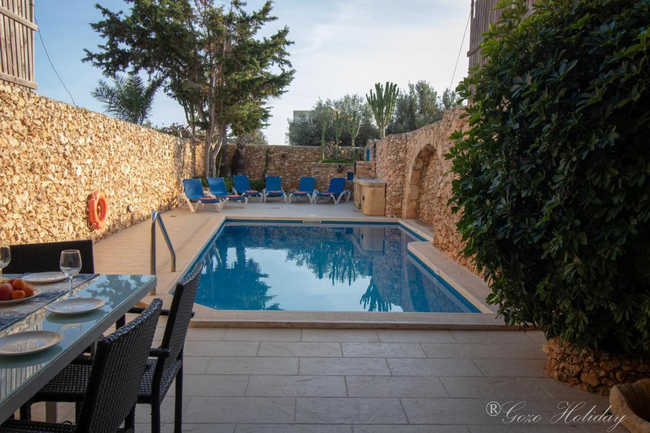Ta' Salvu Holiday Home Xagħra Exterior foto