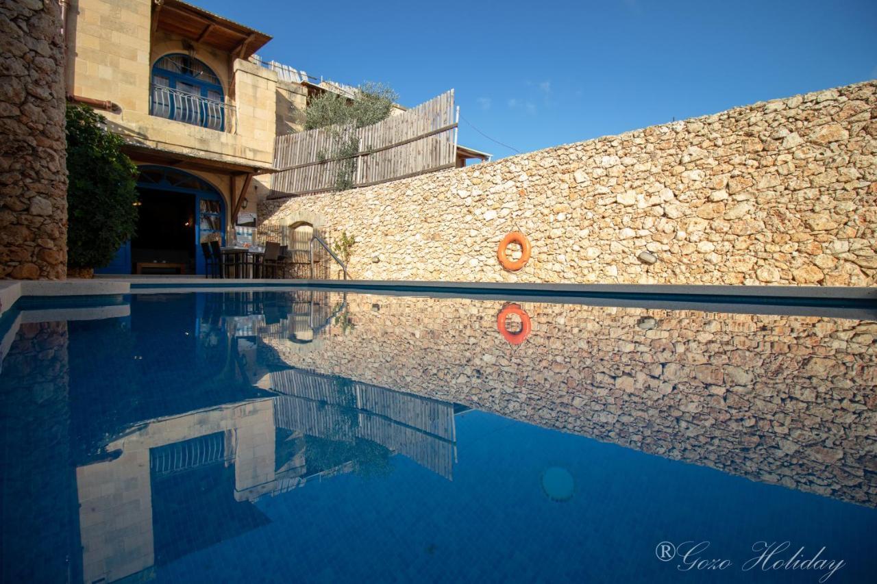 Ta' Salvu Holiday Home Xagħra Exterior foto